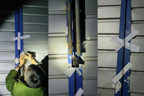 Khẩn trương làm rõ 3.000 thùng khẩu trang “không cánh mà bay”