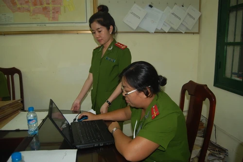 Nâng tầm người CSKV ở địa bàn trọng điểm