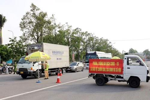 Bắc Ninh: Học sinh vùng không dịch, đang thực hiện Chỉ thị 19 được phép đến trường