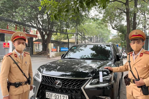 17 người tử vong vì tai nạn giao thông trong ngày mùng 4 Tết