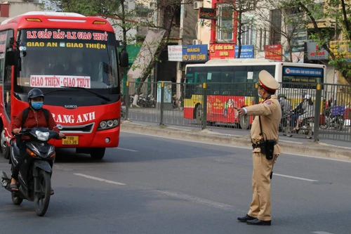 Mở cao điểm xử lý lái xe nghiện ma túy, say bia, rượu