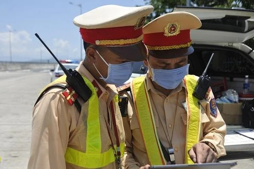 Tập trung đồng bộ hóa dữ liệu, phát triển công nghệ số đảm bảo an toàn giao thông