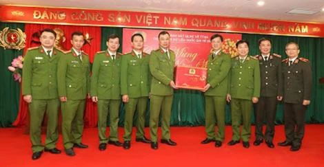 Nuôi "sống" dữ liệu, đảm bảo hoạt động thông suốt, chính xác bản đồ số