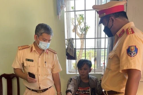 Truy 'nóng' nhóm tội phạm nguy hiểm chuyên cướp giật liên tỉnh 