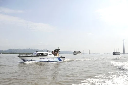 Xử phạt hàng chục tàu, thuyền vi phạm, phòng ngừa tai nạn đường thủy