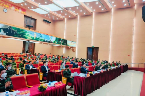 Nhận diện nguy cơ, tăng cường bảo đảm an ninh, trật tự tại các khu đô thị mới, chung cư 