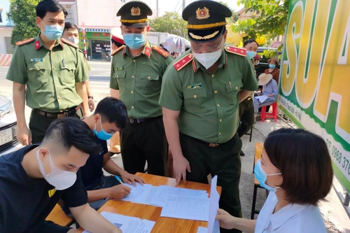 Chủ động, sáng tạo, hiệu quả hơn nữa để phòng, chống dịch Covid-19