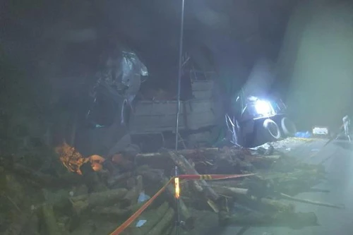 Xe tải gây tai nạn khiến 7 người tử vong tại Thanh Hóa đi với tốc độ bao nhiêu?