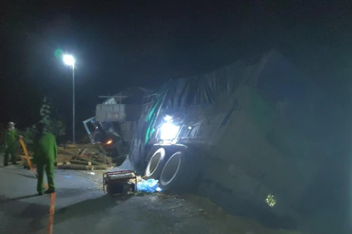 Danh tính 7 nạn nhân trong vụ tai nạn kinh hoàng tại Thanh Hóa