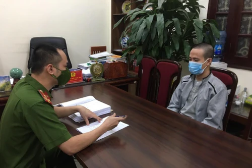 Lời khai của "tú ông" chuyên dẫn mối bán dâm “Suger baby”