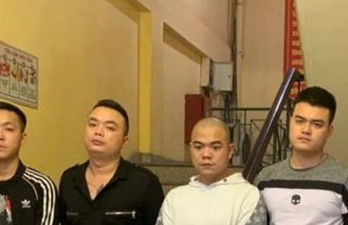 Hiếu "chùa vua" cho vay nặng lãi hơn 121% đã bị bắt