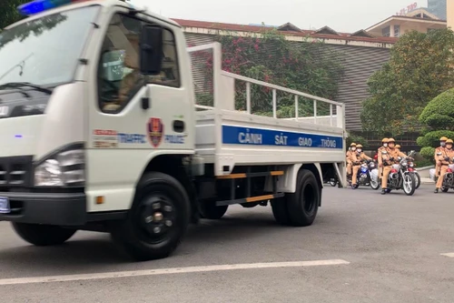 Không để xảy ra đua xe, cổ vũ đua xe trái phép xảy ra trong dịp Tết Nguyên đán Nhâm Dần 2022