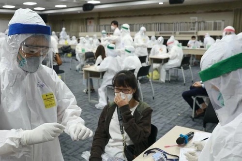 335 bệnh nhân nhiễm Covid-19 tại Bắc Ninh đã xuất viện