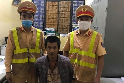 1 tháng, Cảnh sát giao thông phát hiện hơn 600 vụ phạm pháp hình sự