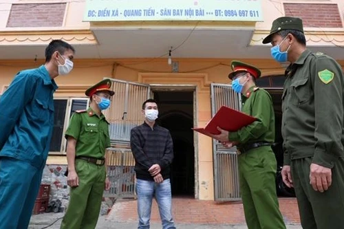 Hoàn thiện những tiêu chí trong Dự thảo xây dựng Công an phường điển hình, kiểu mẫu 