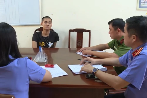 Khởi tố chủ quán karaoke tổ chức sử dụng ma túy cho khách