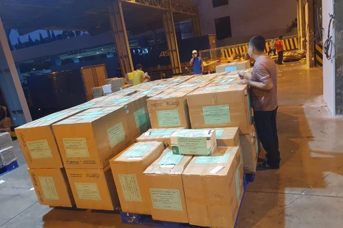 Bắc Ninh hỗ trợ 18 tỷ đồng giúp 8 tỉnh, thành phố phía Nam và bà con quê hương tại TP Hồ Chí Minh chống dịch