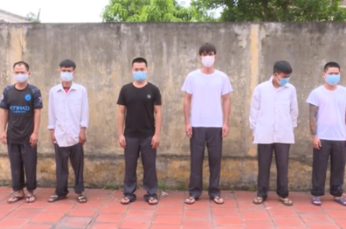 Dùng súng K59 giải quyết mâu thuẫn