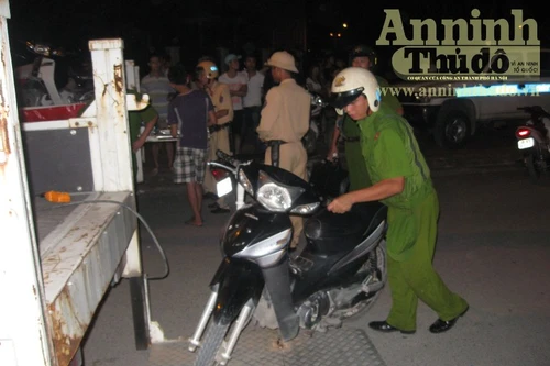 Tổng kiểm tra giải quyết vi phạm trật tự đô thị liên tuyến