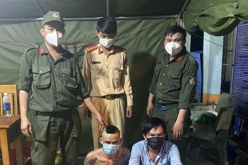 1 tháng, Cảnh sát giao thông bắt giữ 210 đối tượng phạm pháp hình sự