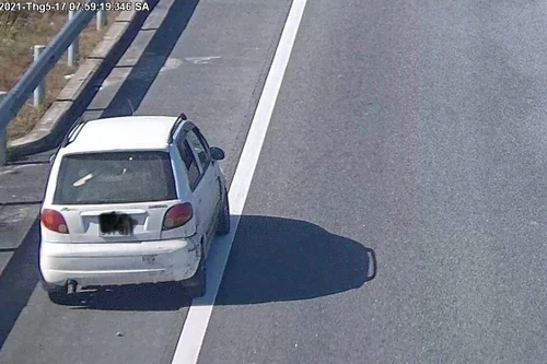 Phạt đến 18 triệu đồng lái xe đi ngược chiều trên cao tốc