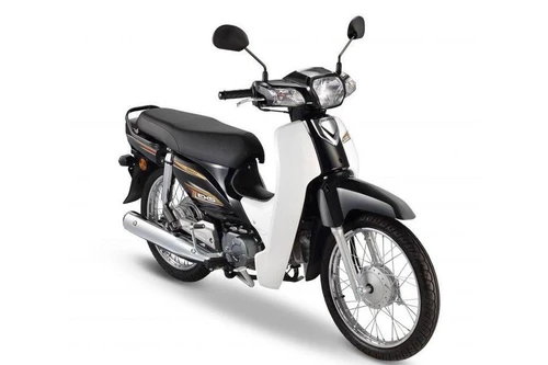 Công an phường Mai Động tìm chủ sở hữu xe máy