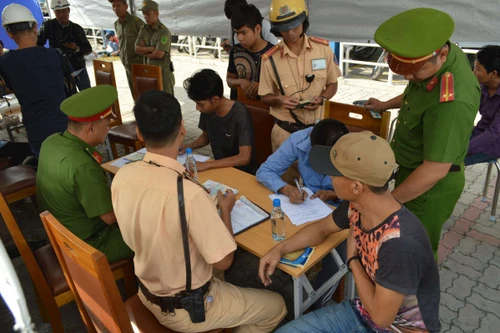 Đảm bảo tính khoa học, thống nhất, liên tục giữ gìn trật tự an toàn giao thông