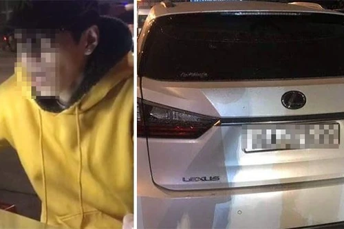 Phạt 35 triệu đồng lái xe hút cỏ Mỹ dương tính với ma túy trên cao tốc 