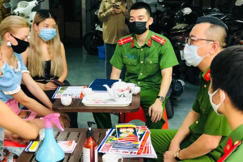 Tuyên truyền mạnh, phòng ngừa sâu, đấu tranh hiệu quả những vi phạm về ma túy