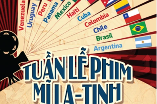 Tuần phim Mỹ La tinh lần thứ hai