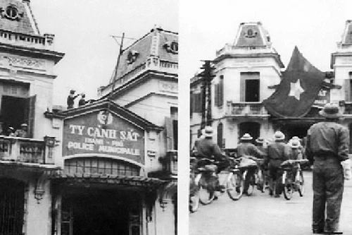 5 ngày đêm sống chung với lính Pháp