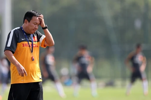 HLV Hoàng Văn Phúc yêu cầu VFF xác minh rõ ràng