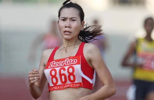 "Cô gái Vàng" Trương Thanh Hằng sốc nặng vì bị HLV quấy rối tình dục