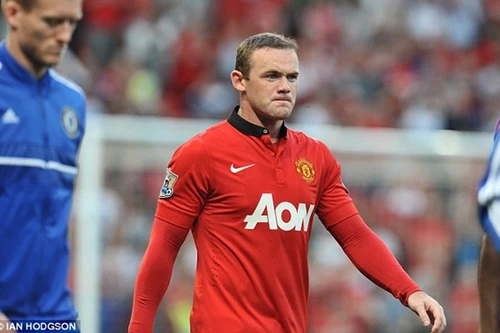 Rooney chính thức khiến Chelsea tan mộng