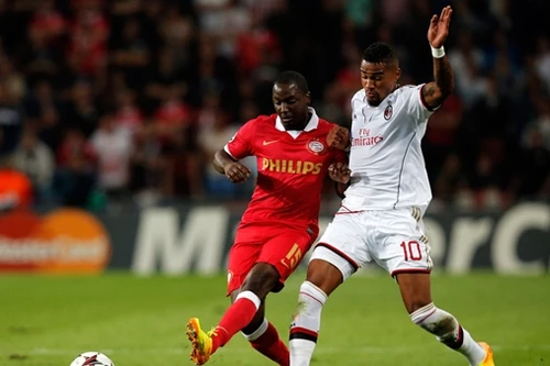 Champions League: AC Milan giành lợi thế, Lyon thua sốc