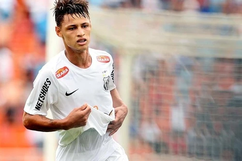 Santos sang Việt Nam: Không còn Neymar, đã có Neilton!