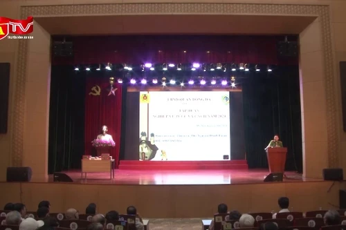 400 cán bộ chuyên trách được tập huấn chuyên sâu kỹ năng PCCC