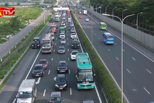 Tai nạn giao thông giảm trong 11 tháng năm 2025 