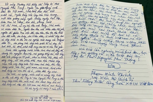 Tổng Bí thư Nguyễn Phú Trọng dành trọn cuộc đời, tận tâm, tận lực, tận hiến cho đất nước