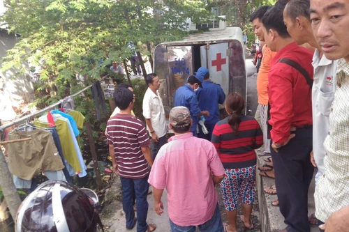 Người đàn ông tử vong bất thường trong phòng ngủ