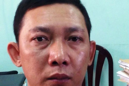 Thành viên băng "hung thần đường phố" sa lưới sau 1 năm trốn truy nã