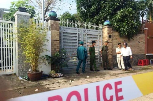 Thông tin mới vụ cháy làm 4 người chết ở Bình Dương