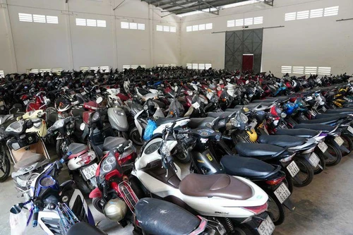 Từ năm 2022: Xe không chính chủ, không giấy tờ có được sang tên?