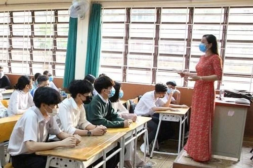 Giải quyết việc thừa giáo viên các cấp học trước 30-10