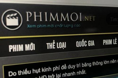 Chiếu phim lậu có thể bị phạt tiền tới 1 tỷ đồng, phạt tù tới 3 năm