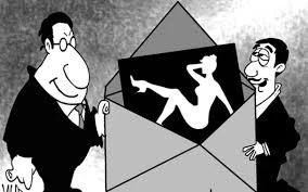 Từ 15-2: Nhận hối lộ tình dục là hành vi tham nhũng