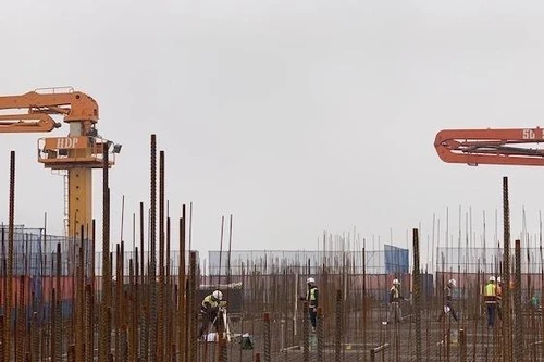 Những công trình xây dựng nào được thi công trong thời gian giãn cách do dịch Covid-19?