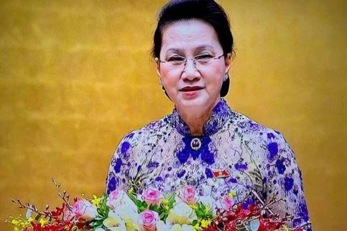 Tại kỳ họp thứ 11: Quốc hội bầu, phê chuẩn một số nhân sự cấp cao trong bộ máy nhà nước