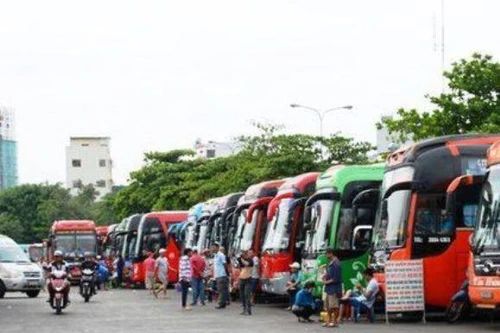 Từ 1-7: Xe khách, xe đầu kéo không lắp camera sẽ bị phạt nặng