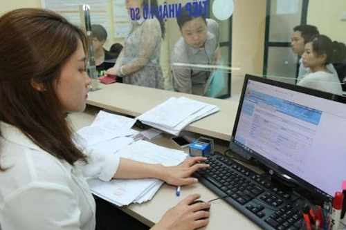 Mỗi cá nhân chỉ được cấp 1 tài khoản đăng ký kinh doanh qua mạng